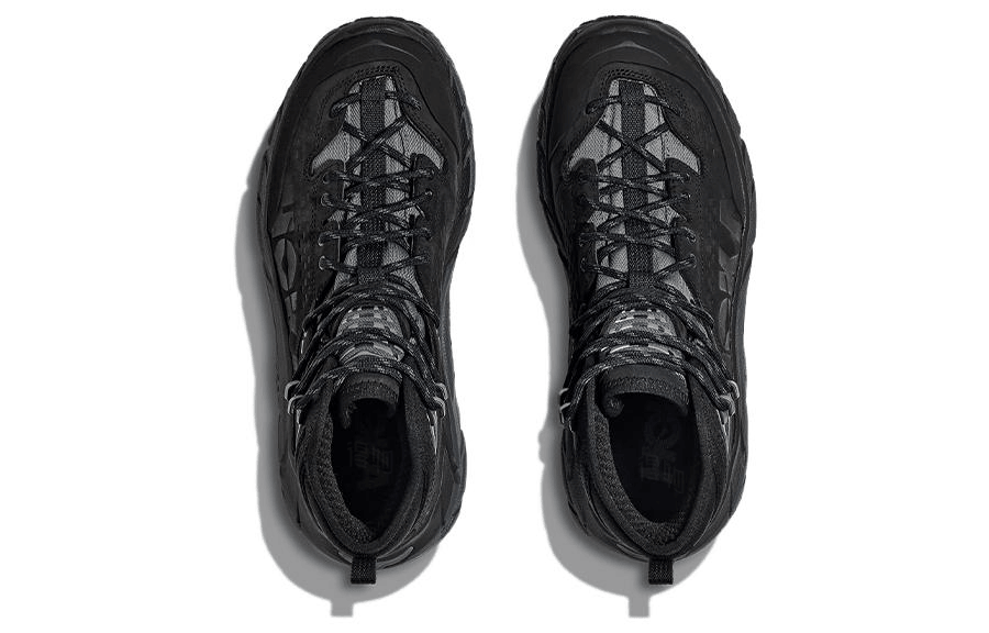 Hoka One One Tor Ultra Hi Black — фото 6