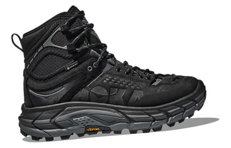Hoka One One Tor Ultra Hi Black — фото 5