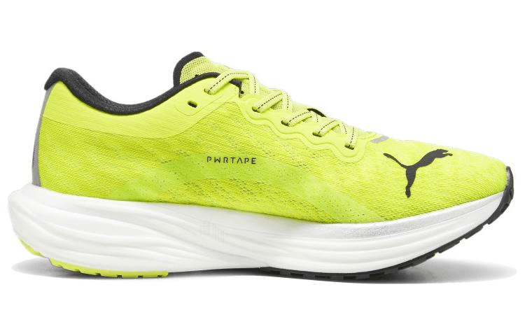Puma Deviate NITRO 2 Yellow Black — фото 6