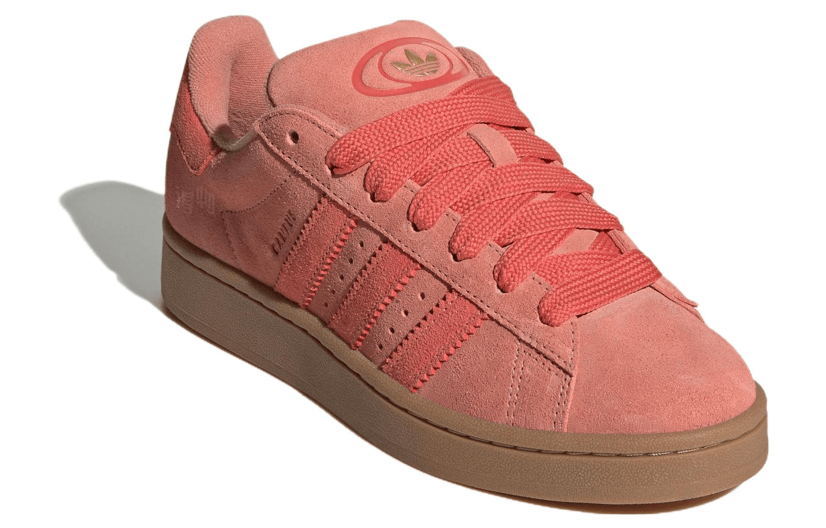Adidas Campus 00S Pink — фото 8