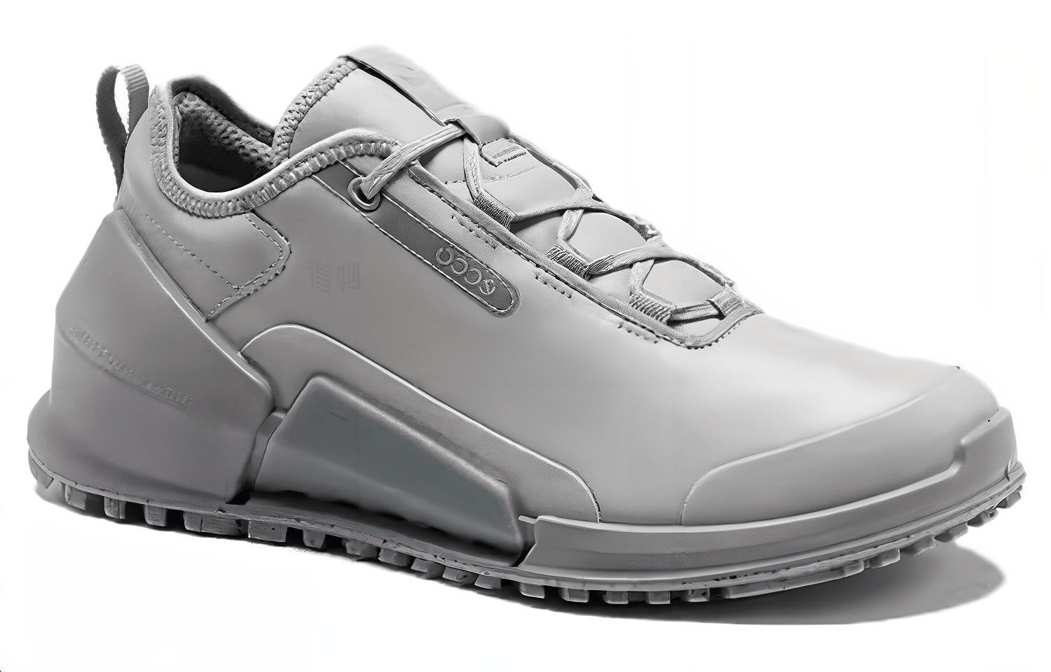 Ecco Running Shoes Grey — фото 8