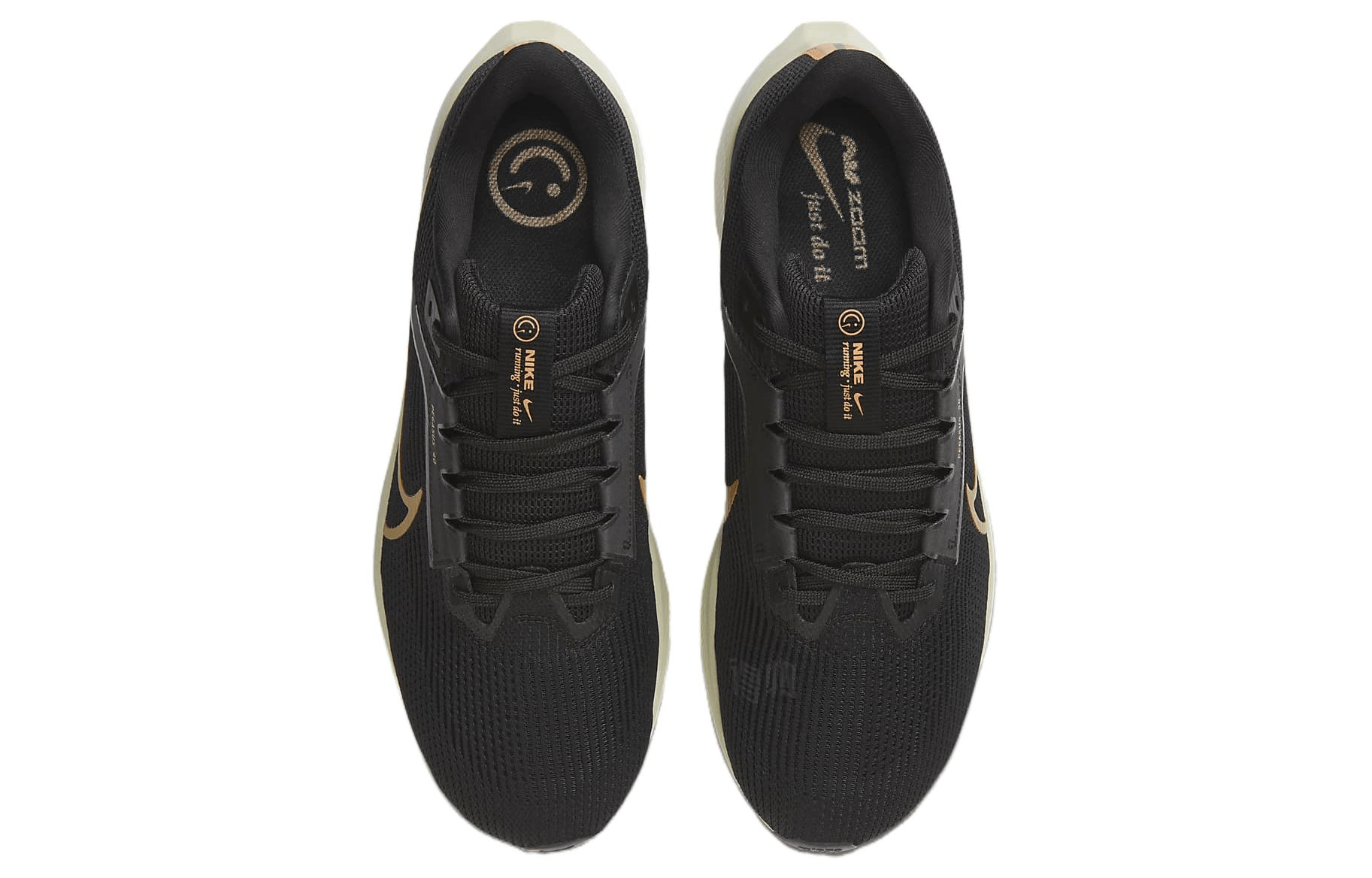 Nike Air Zoom Pegasus 40 Black — фото 7