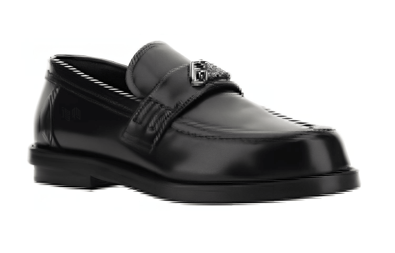 Alexander McQueen Loafers Black — фото 7