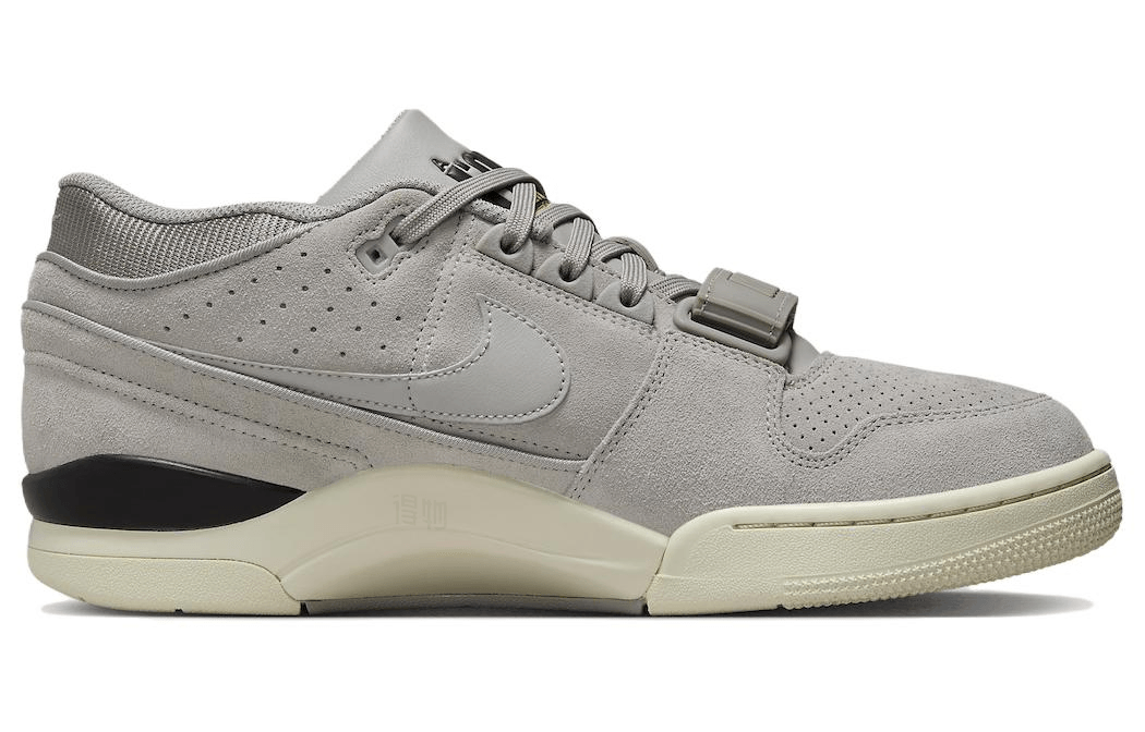 Nike Air Alpha Force 88 Grey — фото 7