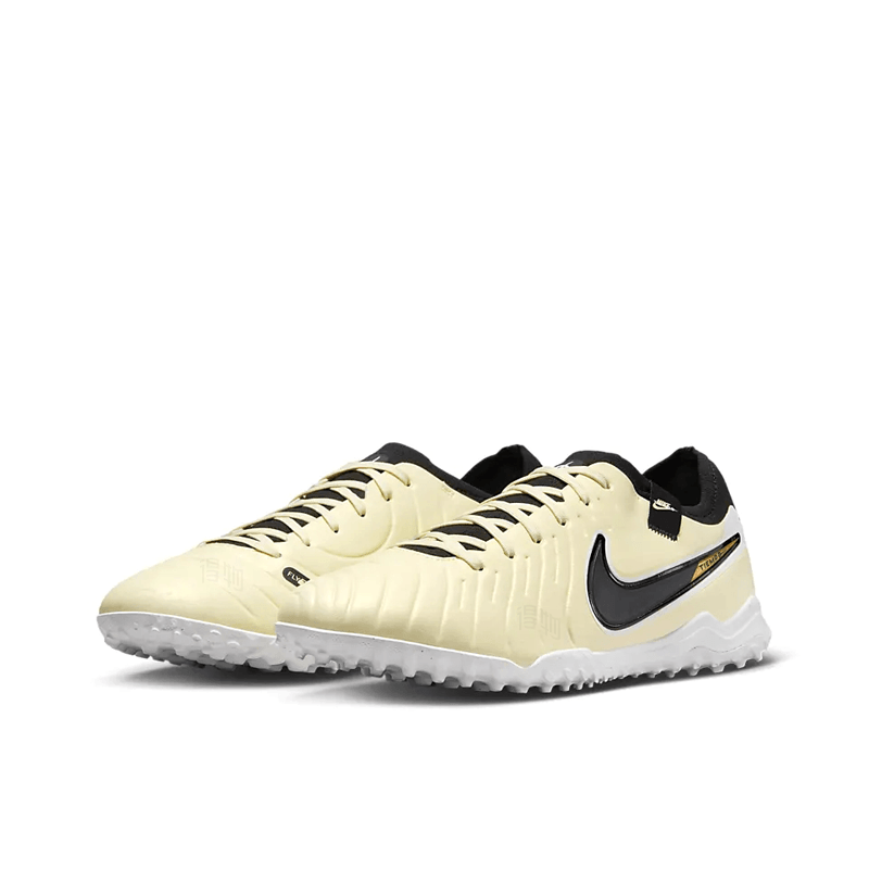 Nike Tiempo Legend 10 Yellow — фото 8
