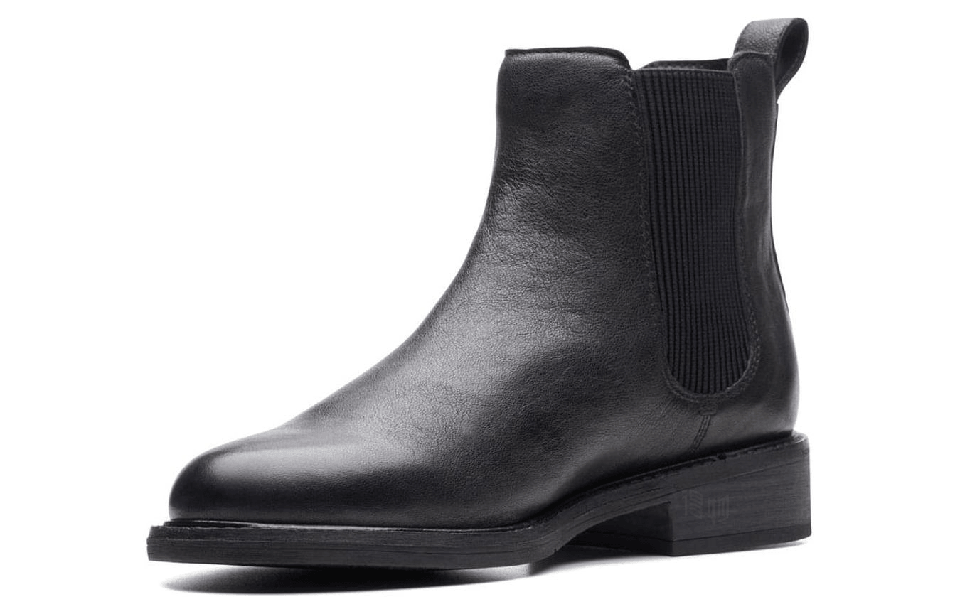 Clarks Chelsea Boot Black — фото 7