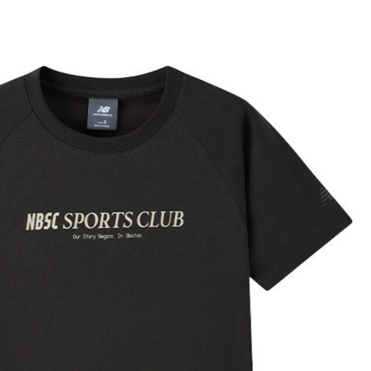 New Balance Sports Club SS25T — фото 2
