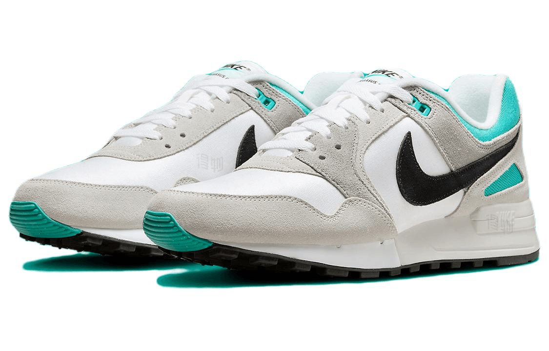 Nike Air Pegasus 89 Grey Blue — фото 7