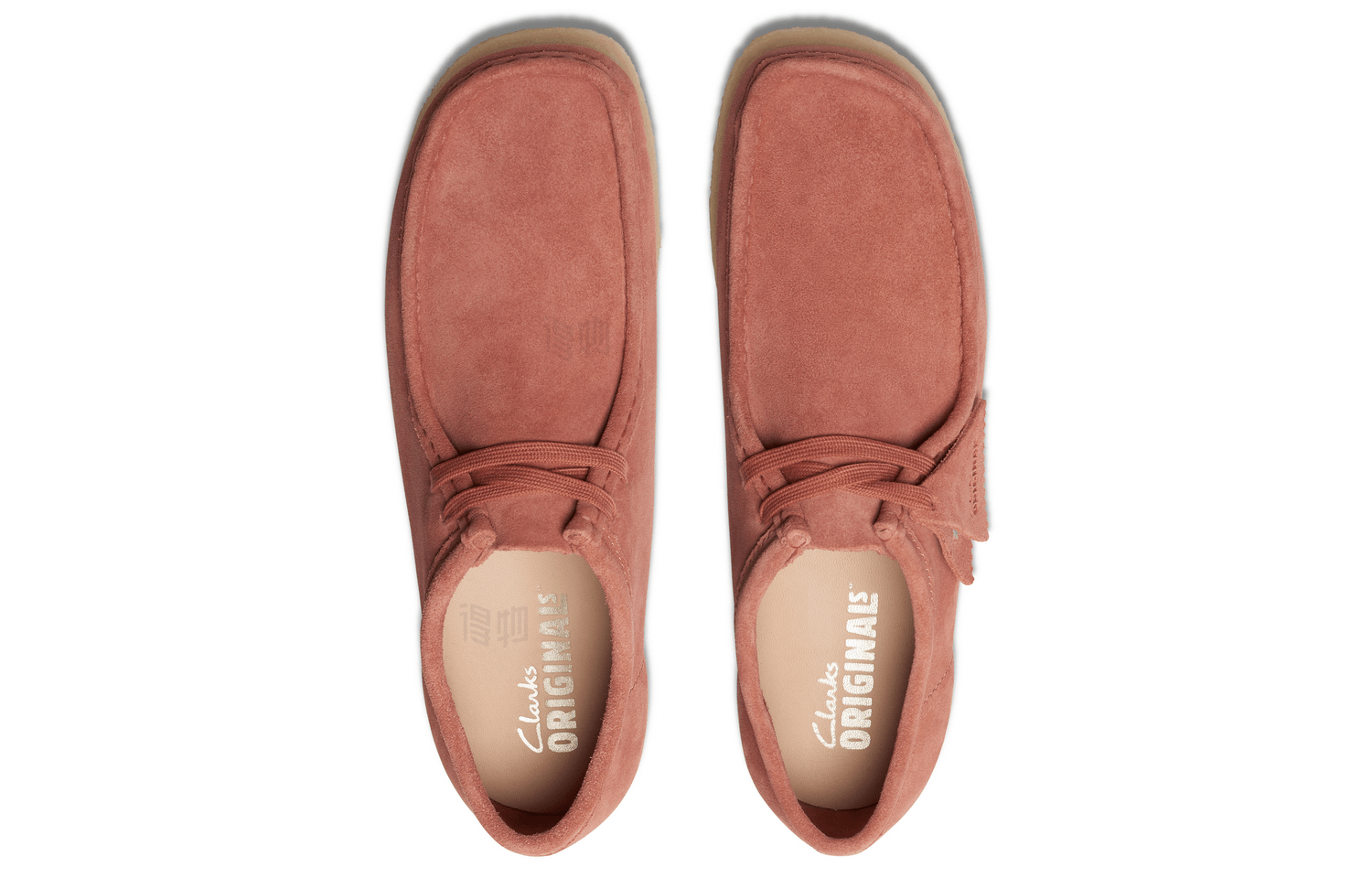 Clarks Vintage Casual Red — фото 7