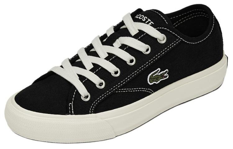 Lacoste Canvas Low Top — фото 10