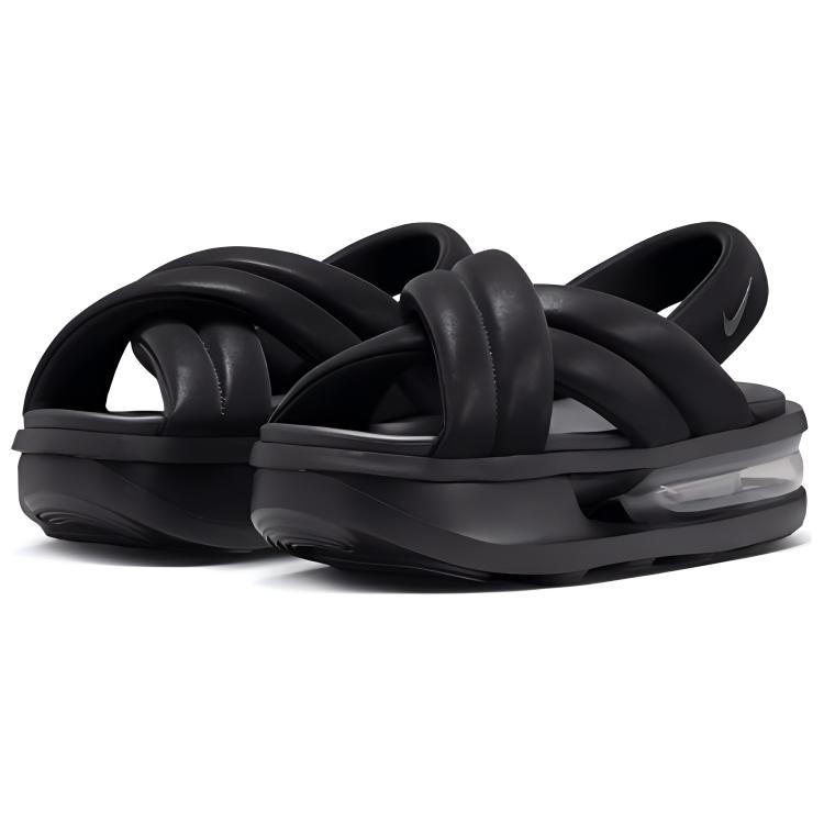 Nike Air Max Sandal Black — фото 7