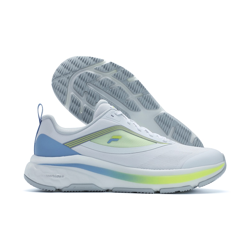 FILA Nuvole 2 White Blue — фото 10
