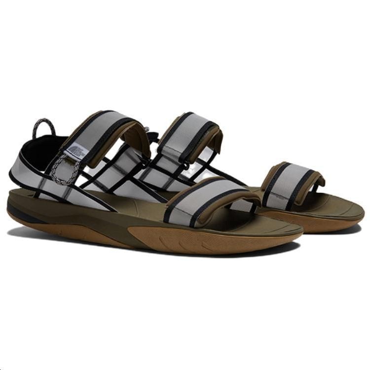 The North Face UE Sandals Green Grey — фото 6