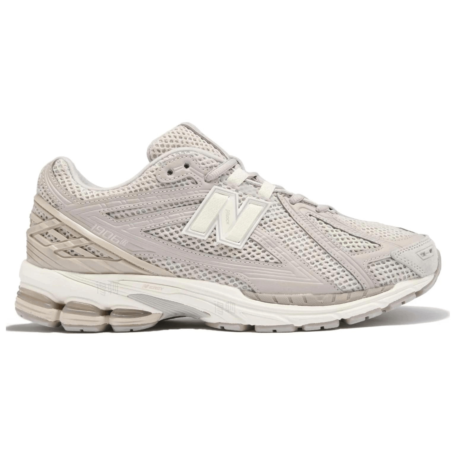 New Balance 1906R Grey White — фото 7
