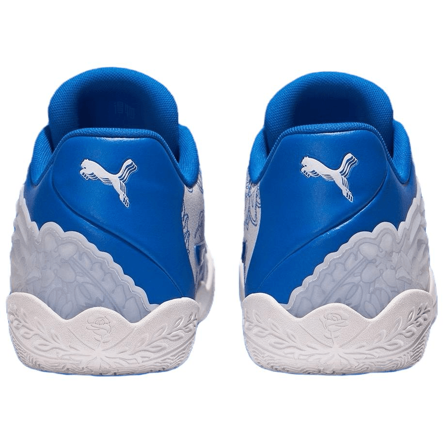 Puma Stewie 3 Blue White — фото 6
