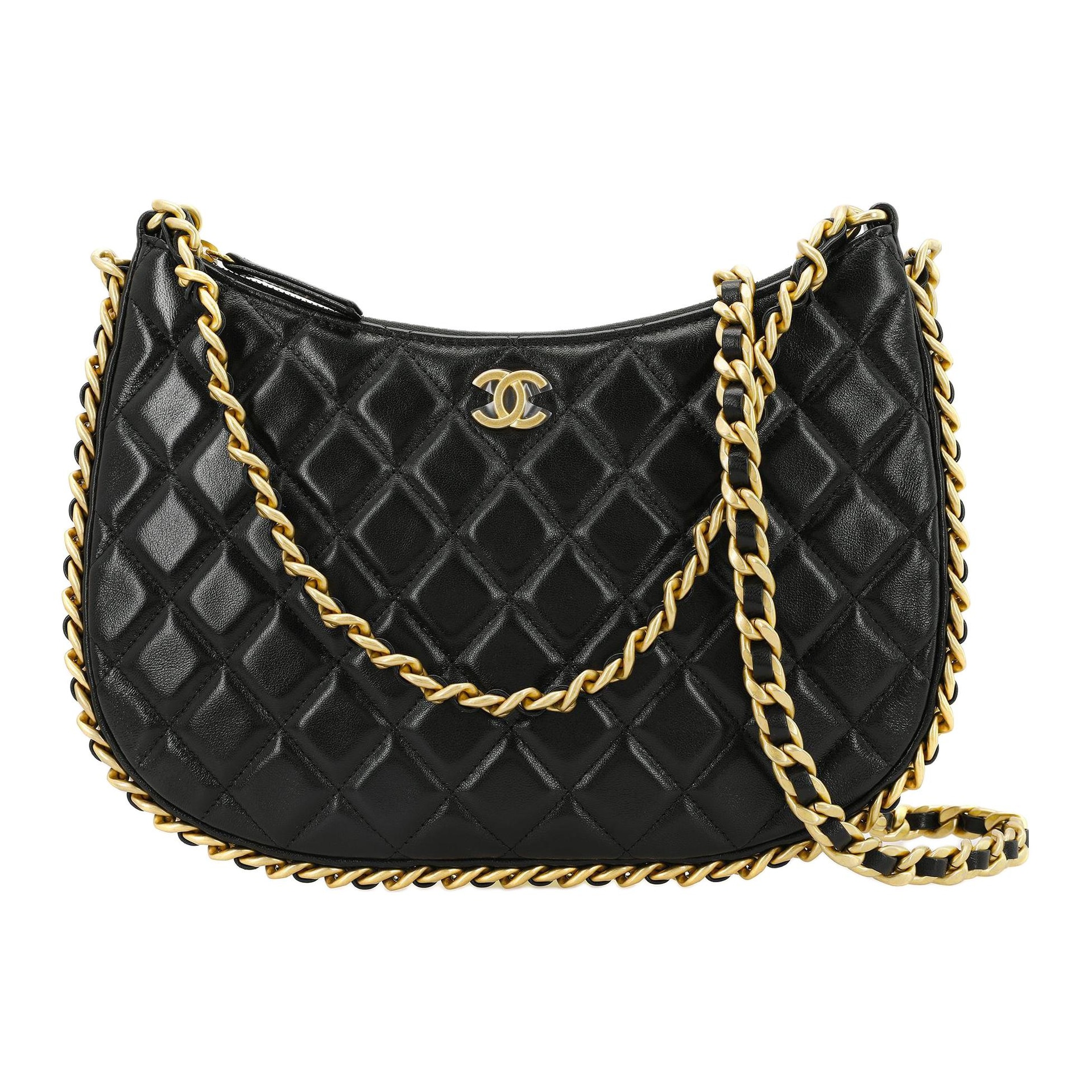 Сумки Chanel 23B Hobo