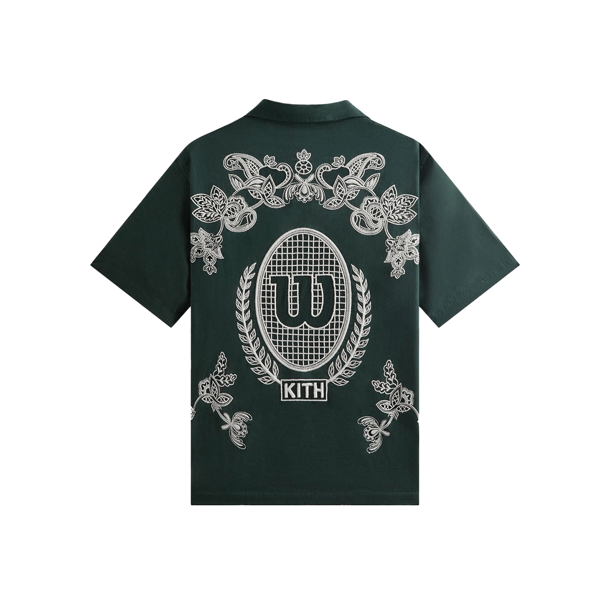 Wilson x Kith SS25 — фото 1