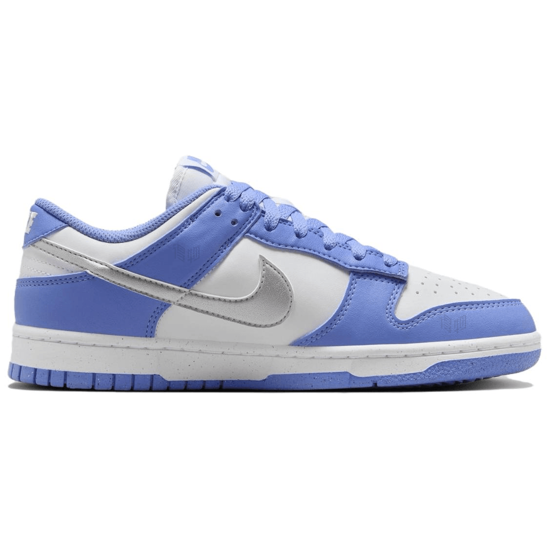 Nike Dunk Low Next Nature Blue White — фото 7