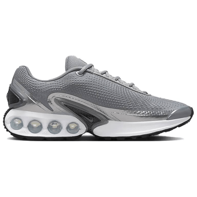 Nike Air Max Dn Premium Silver — фото 7