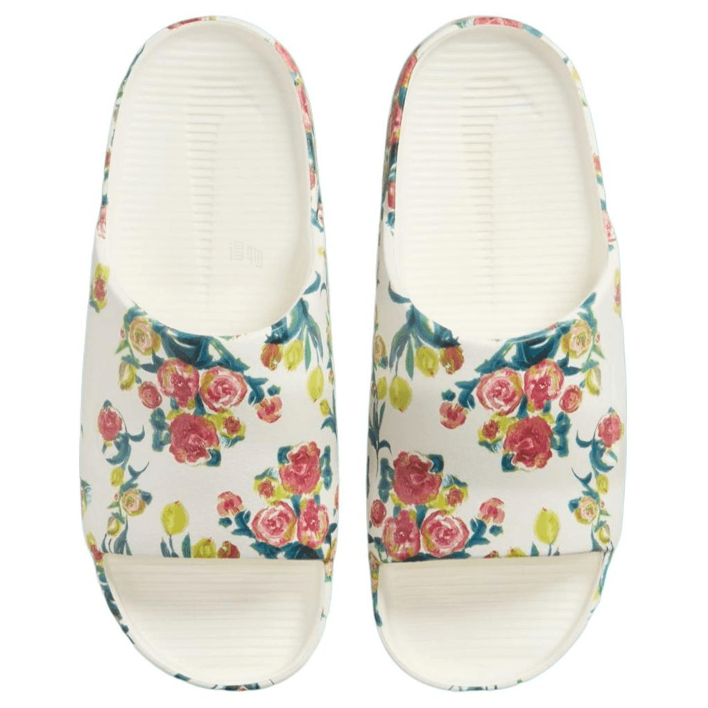 Nike Calm Slide "Floral" — фото 8