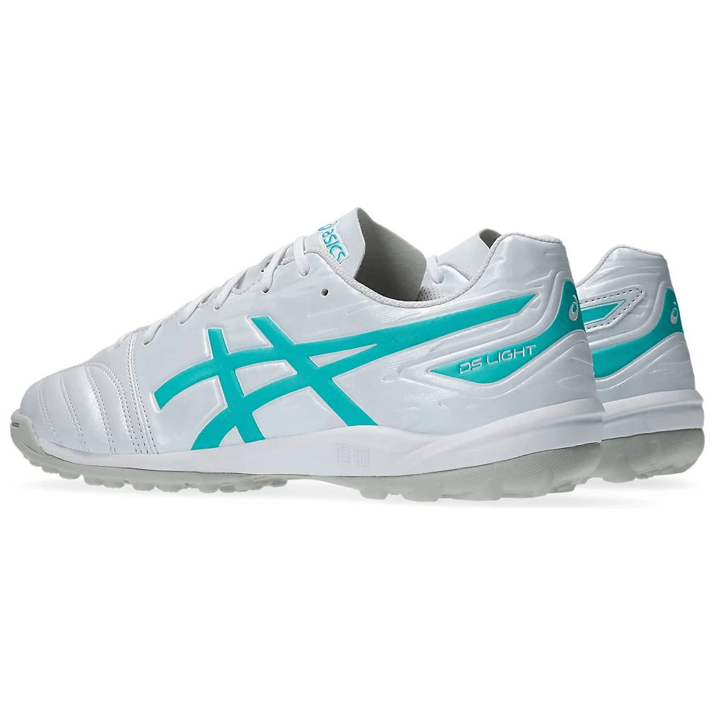 ASICS Ds Light Club TF White Blue — фото 9