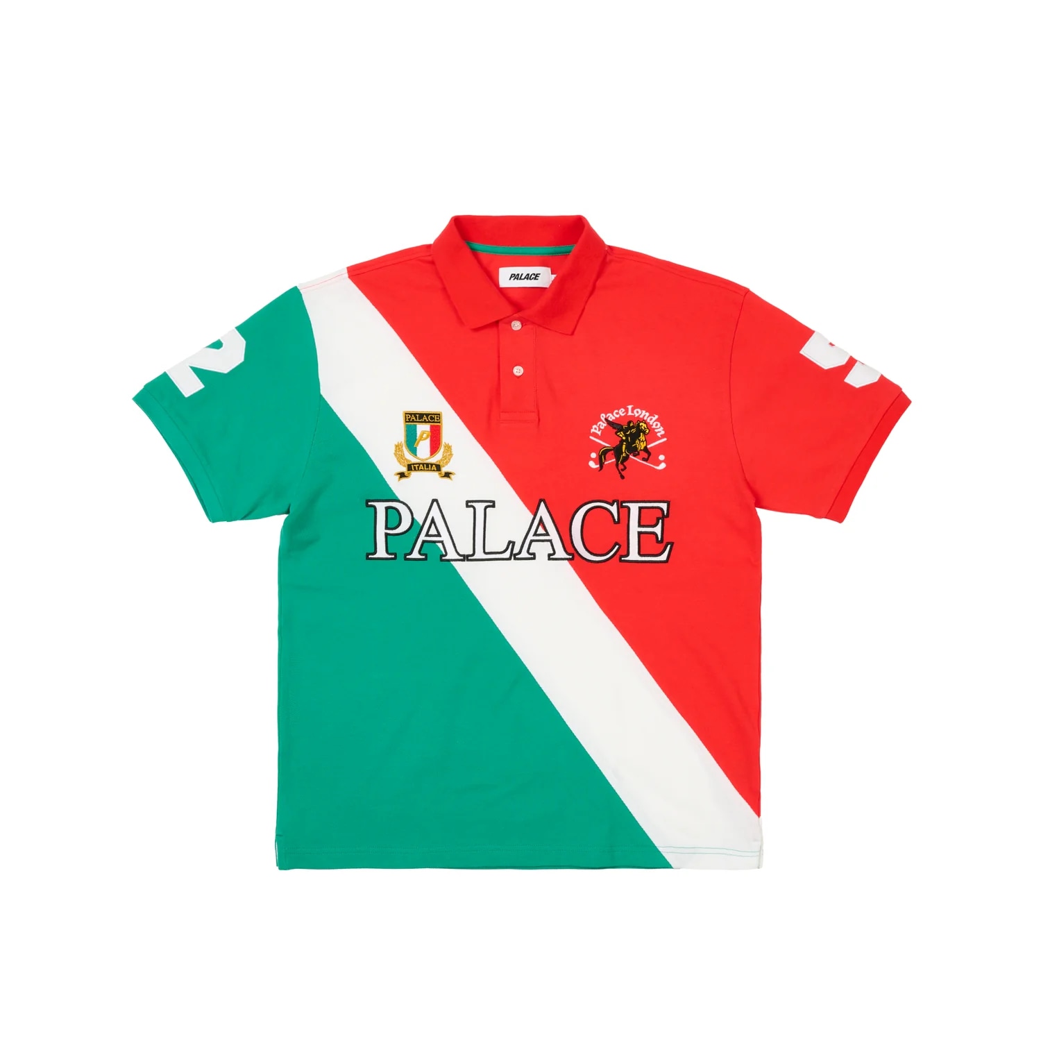 PALACE Geezer Polo