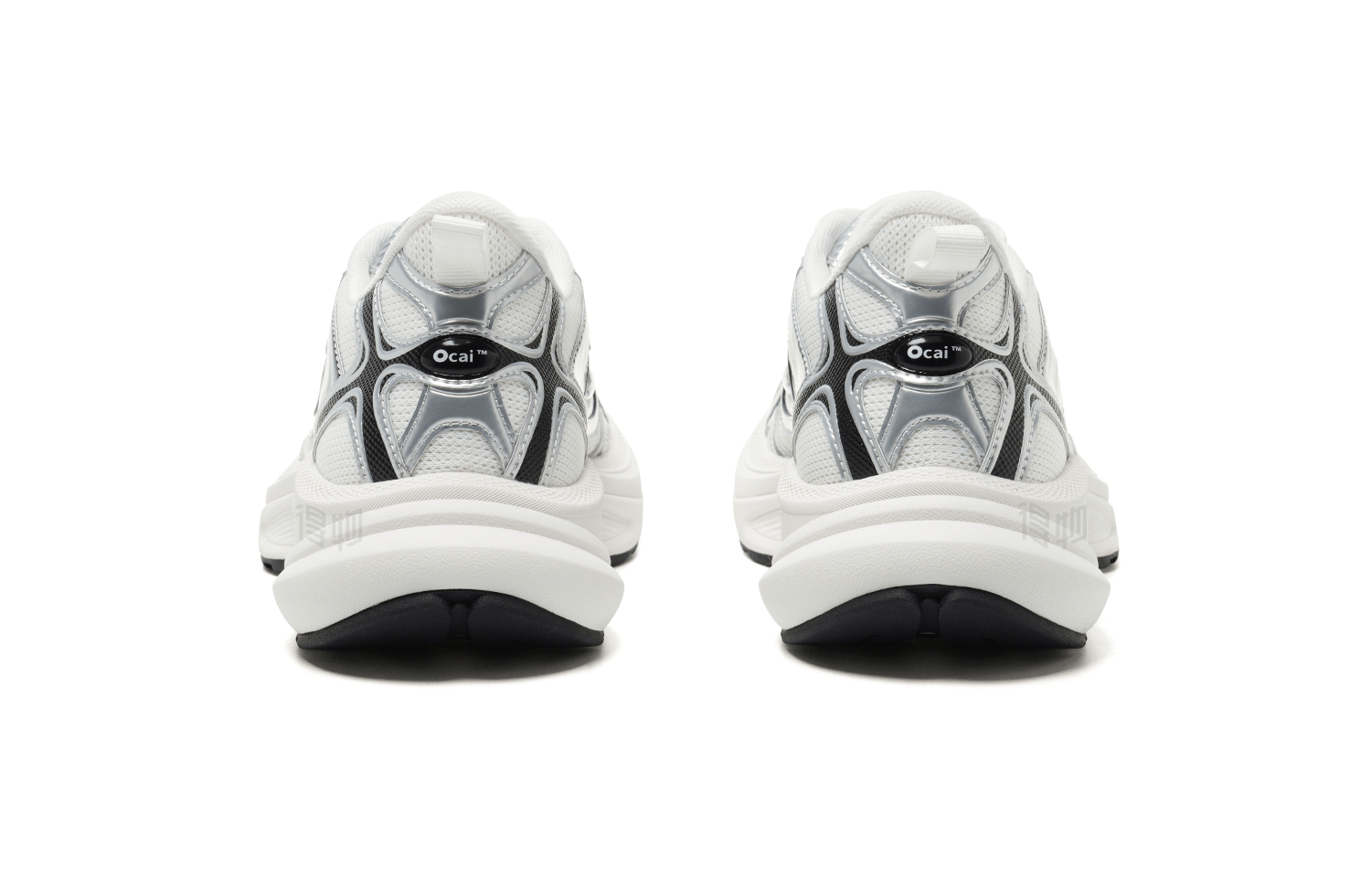 Ocai Disk Runtech Silver White — фото 8