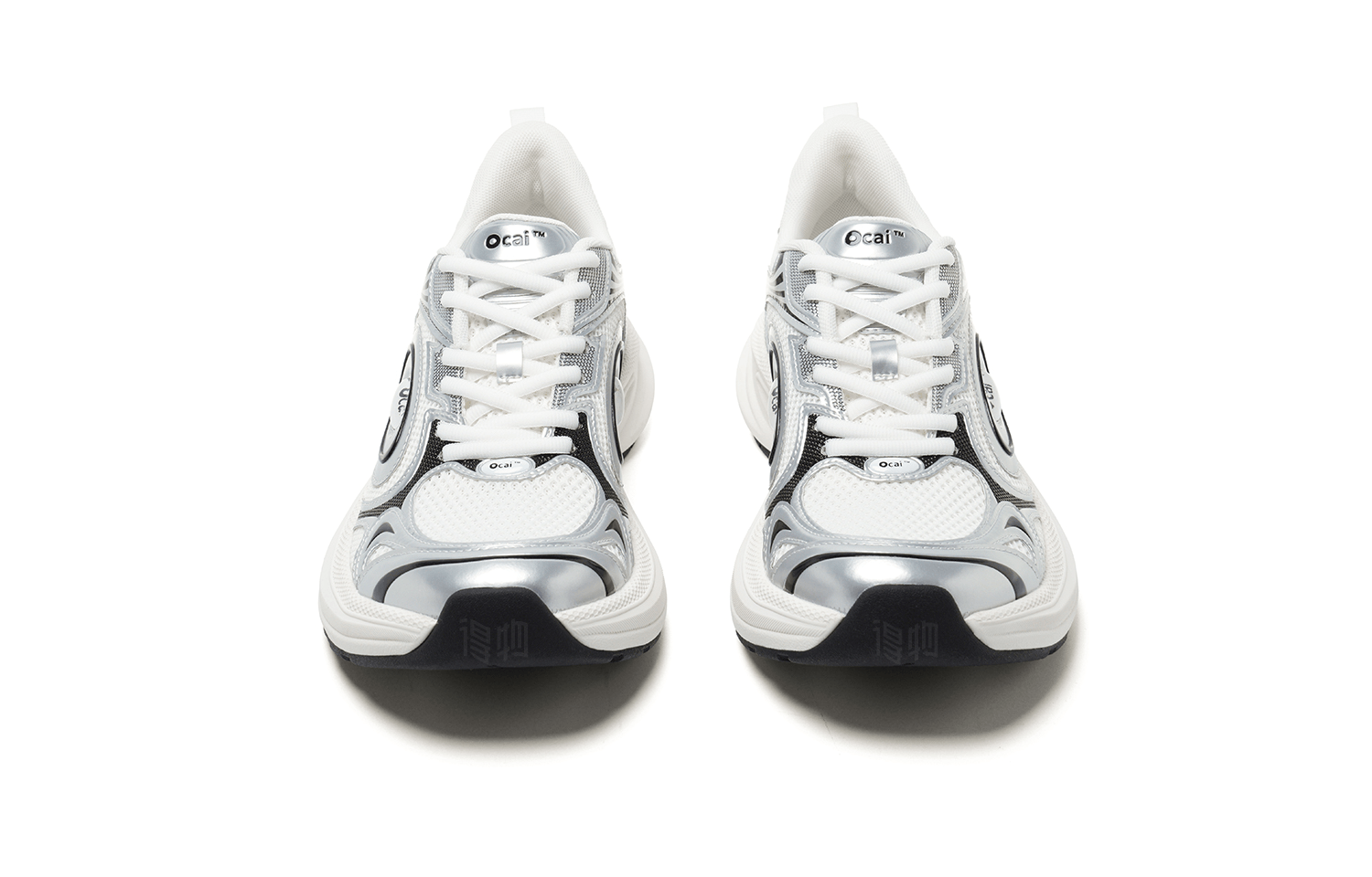 Ocai Disk Runtech Silver White — фото 7