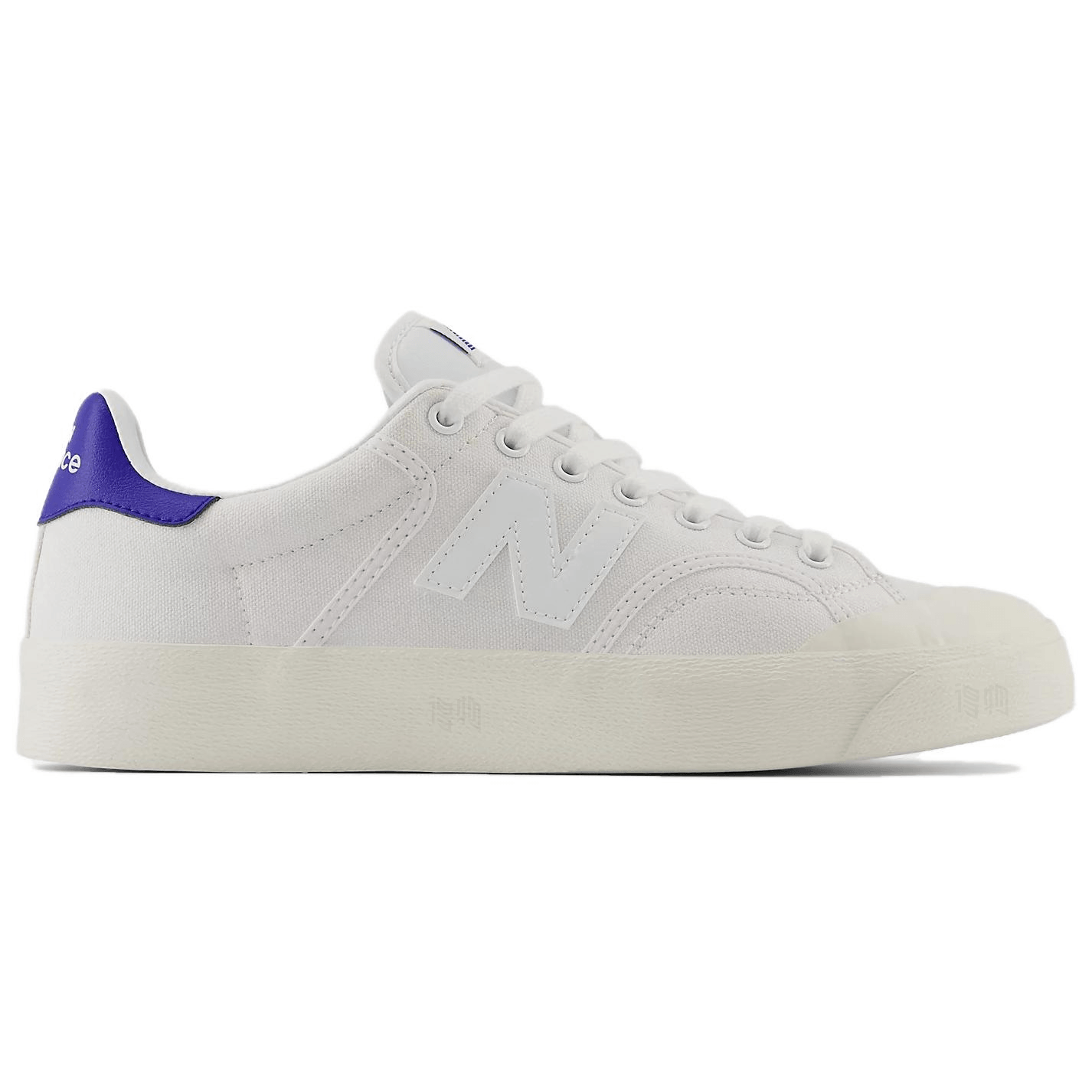 New Balance NB 100 Blue White — фото 7