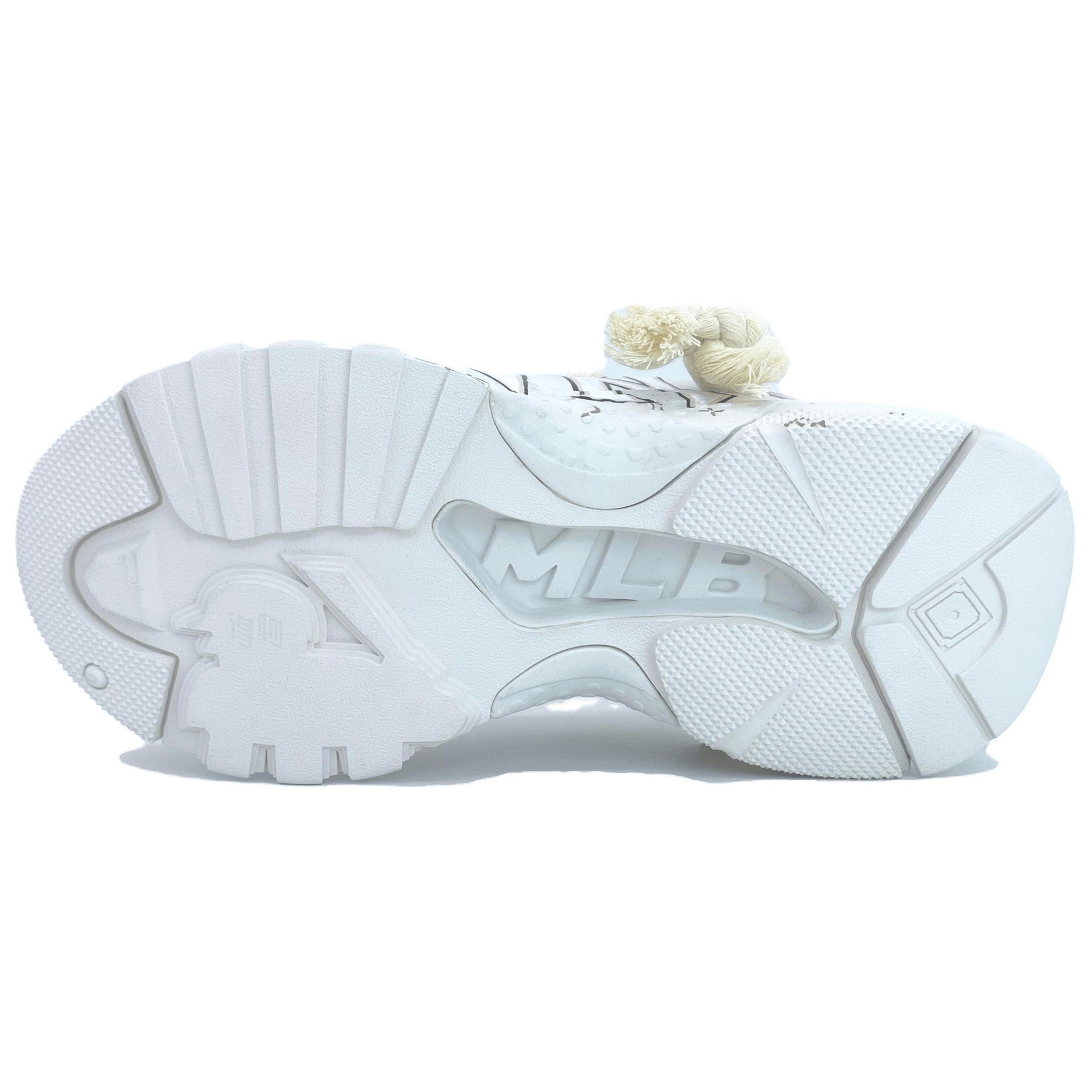 MLB Big Ball Chunky Off-White — фото 10