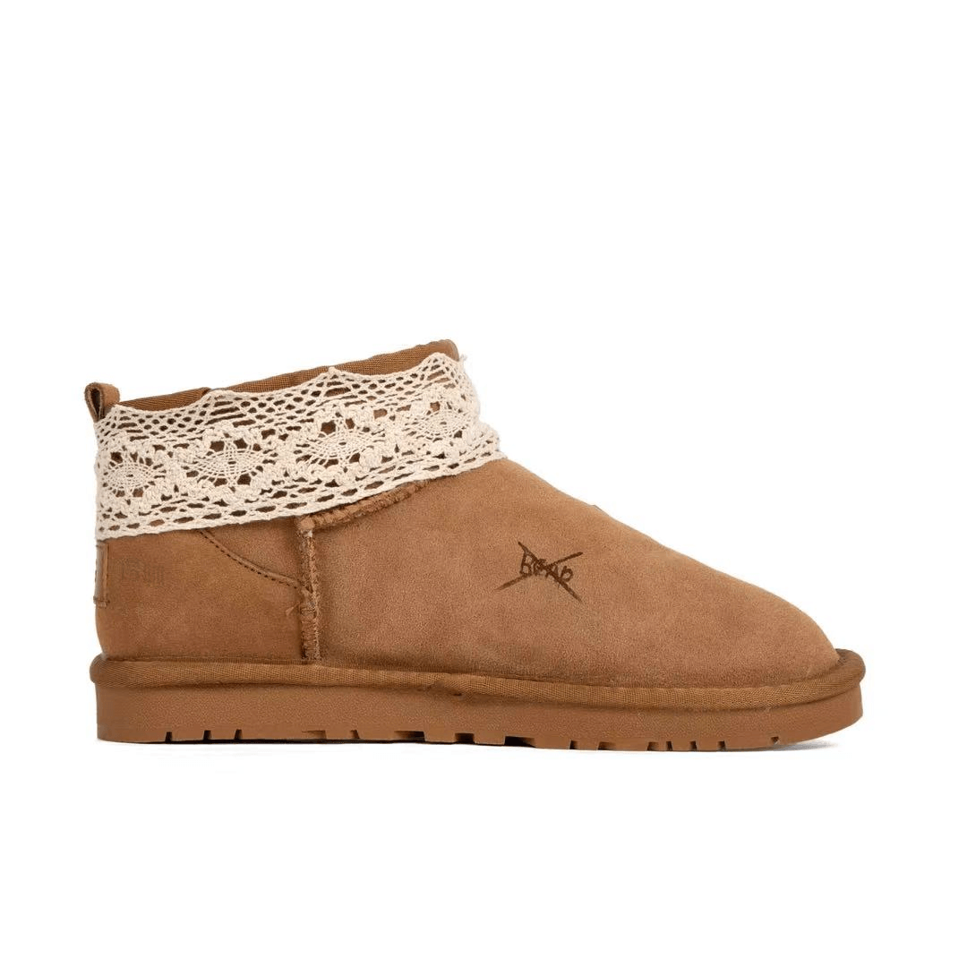 Ugg Classic Ultra Mini Chestnut — фото 7