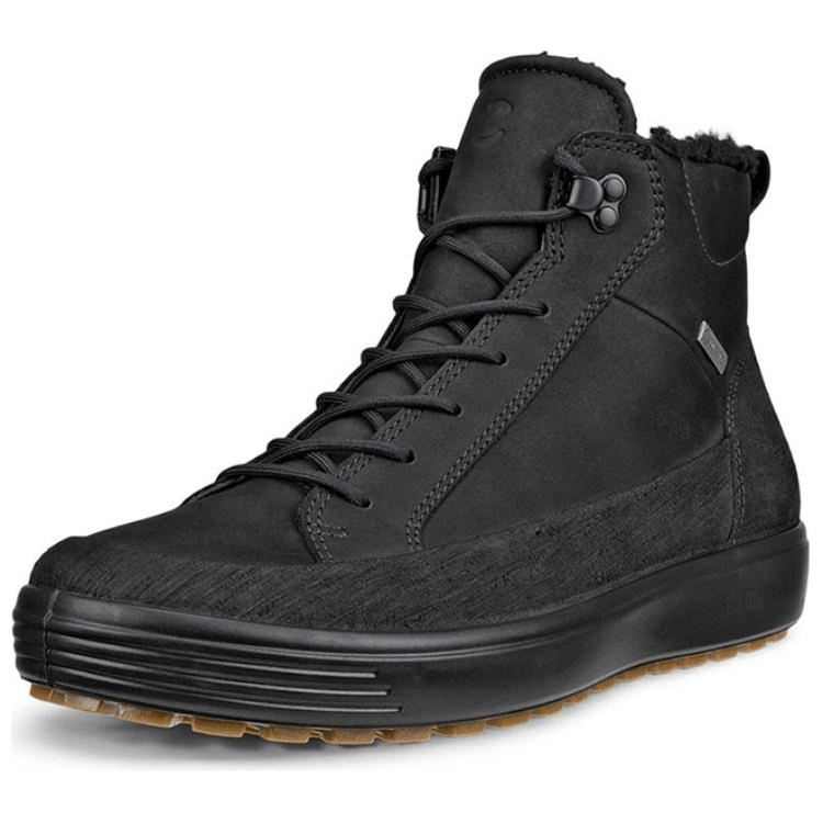 Ecco Outdoor Boot Black — фото 7