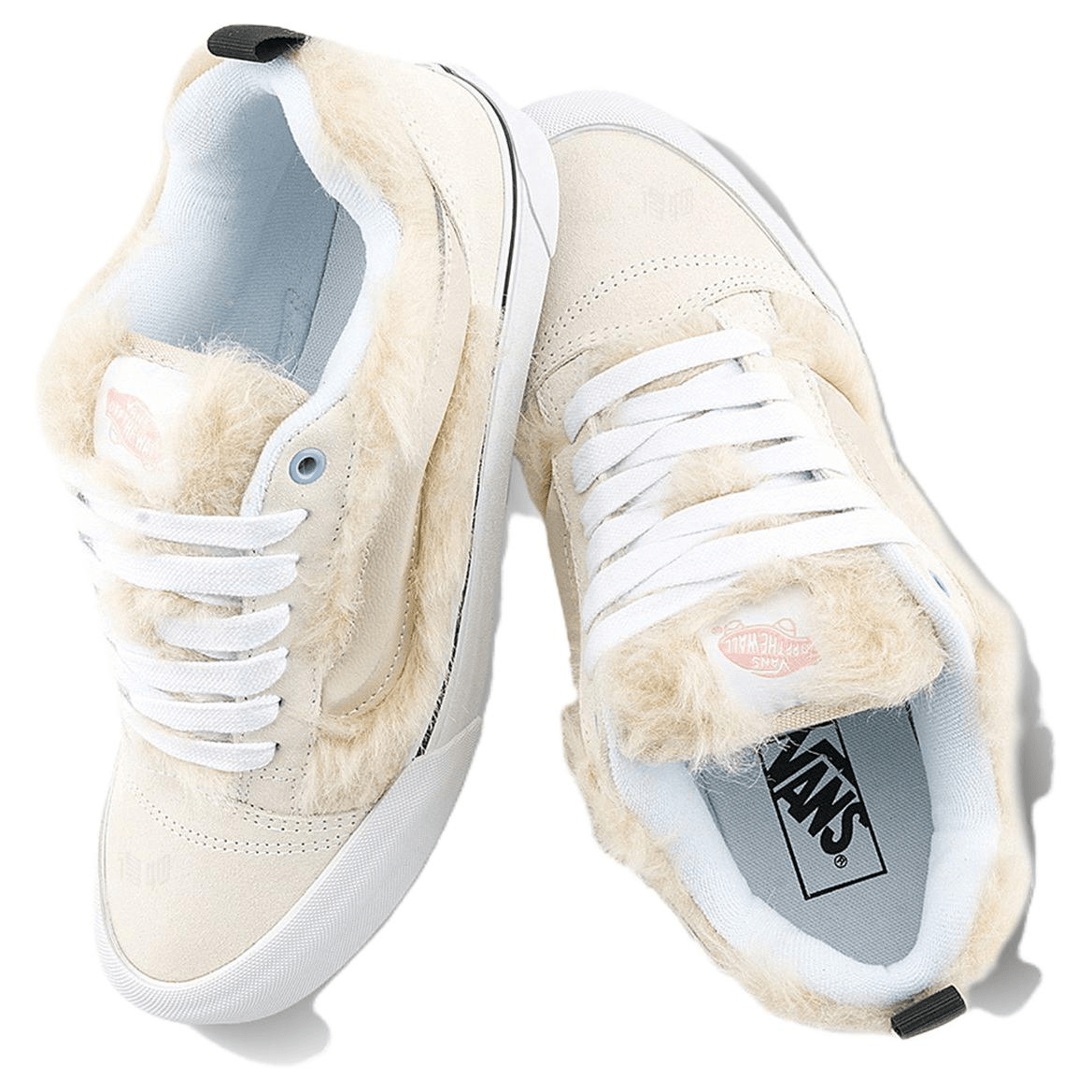 Vans Knu Skool Beige — фото 6