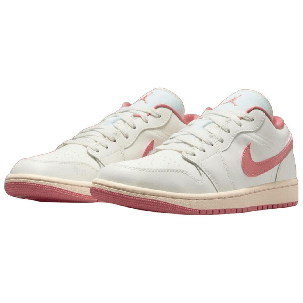 Jordan Air Jordan 1 Low Pink Salt — фото 7