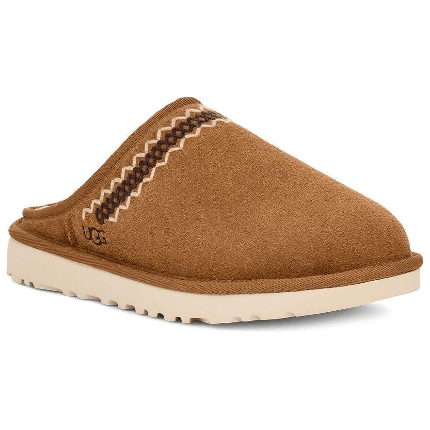Ugg Classic Slip-On Atherson Brown — фото 7
