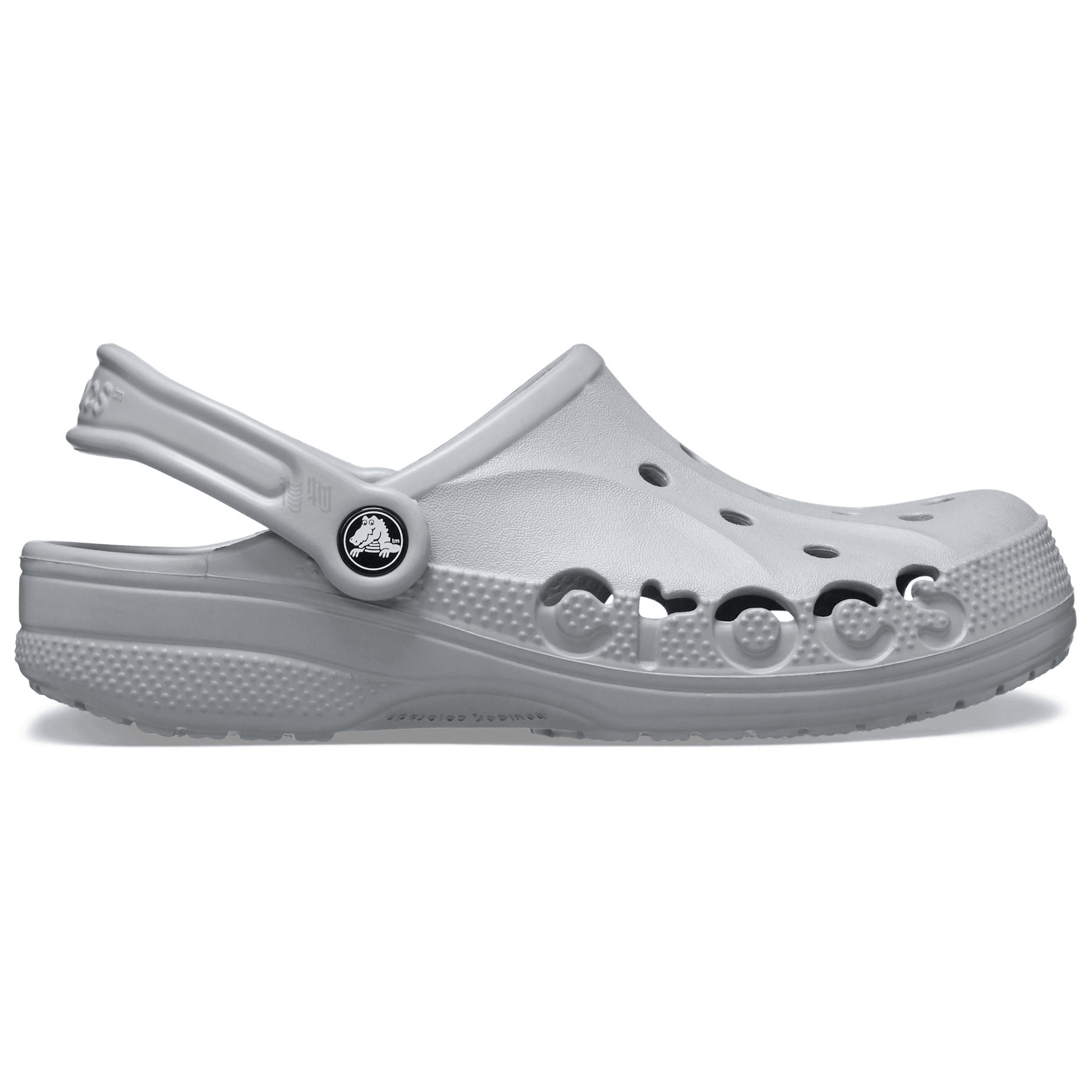 Crocs Baya Clog Gray — фото 8
