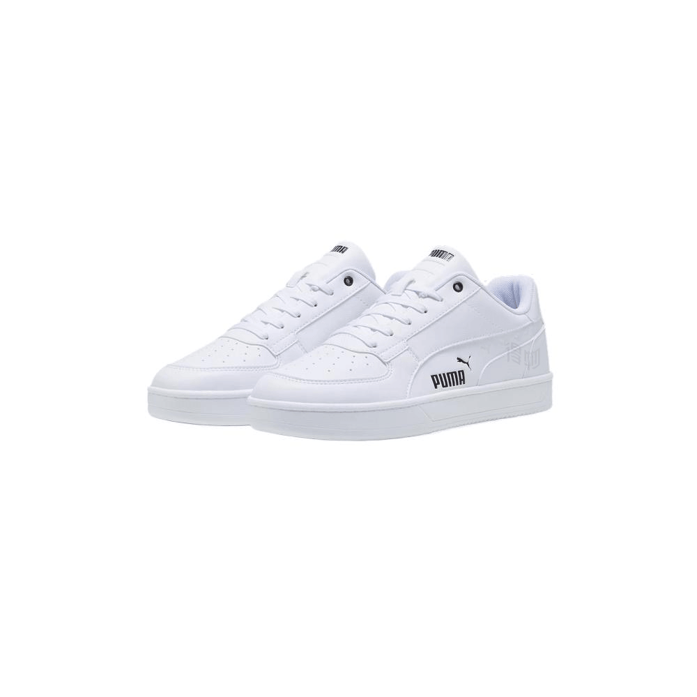 Puma Caven 2.0 White Black — фото 7