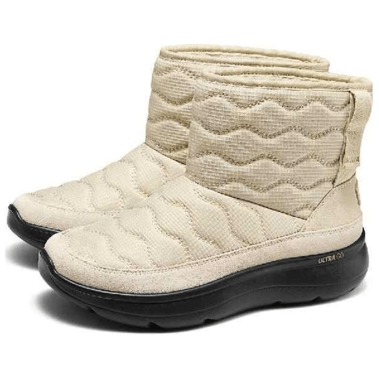 Skechers ULTRA GO Beige — фото 7