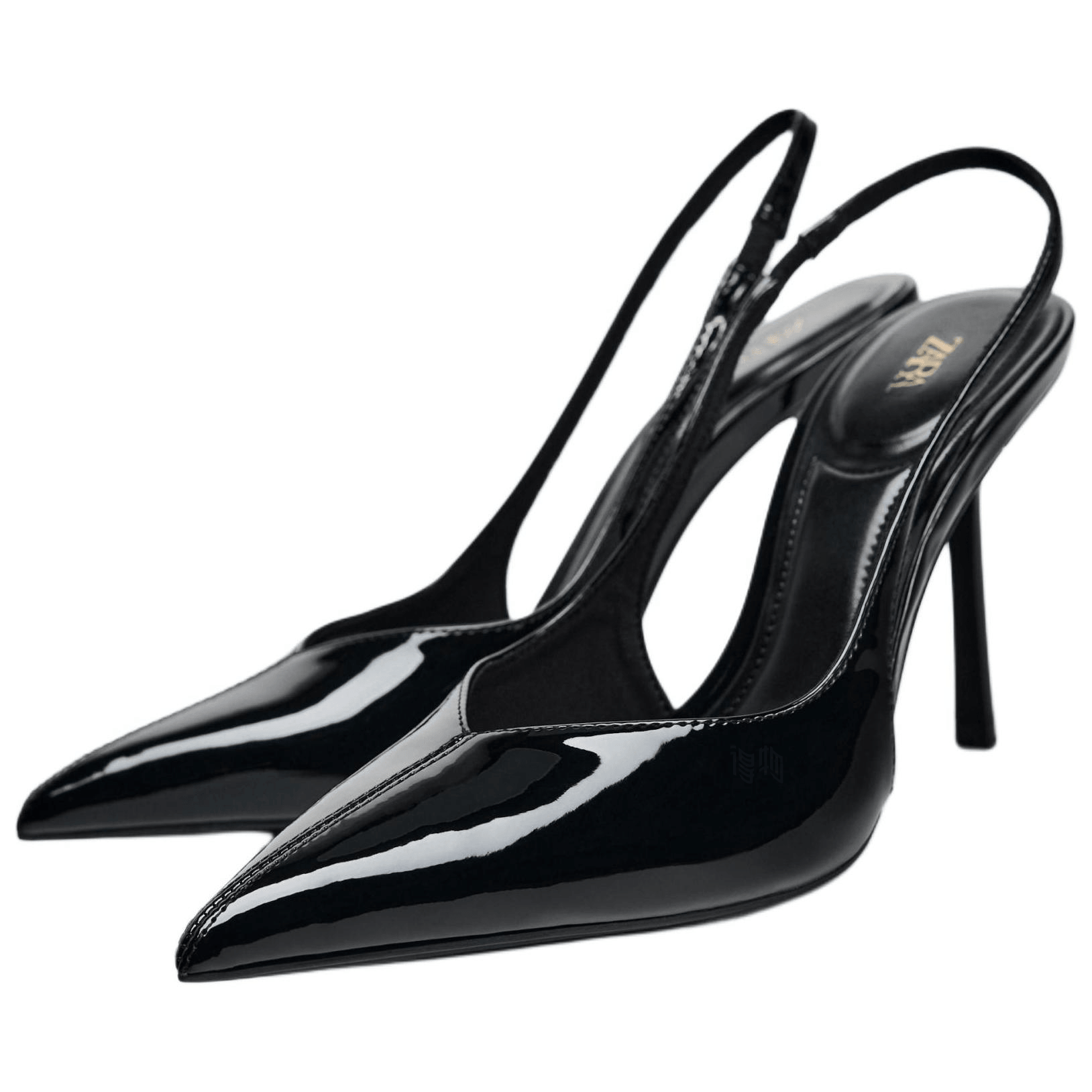 Zara High Heel Black — фото 7
