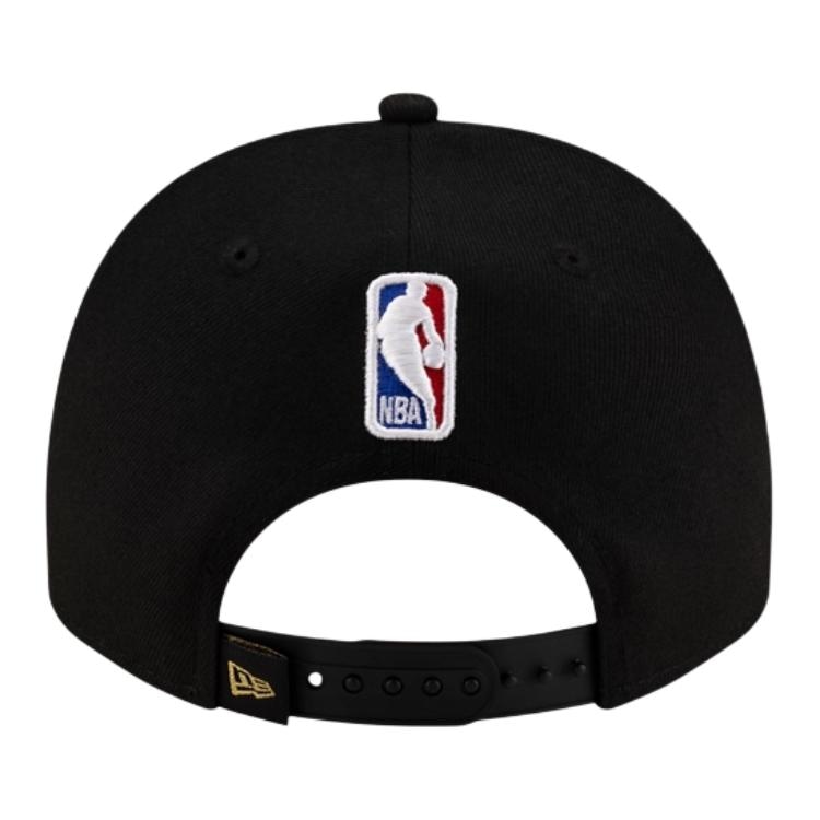 New Era 950 Oklahoma City Thunder Black — фото 5