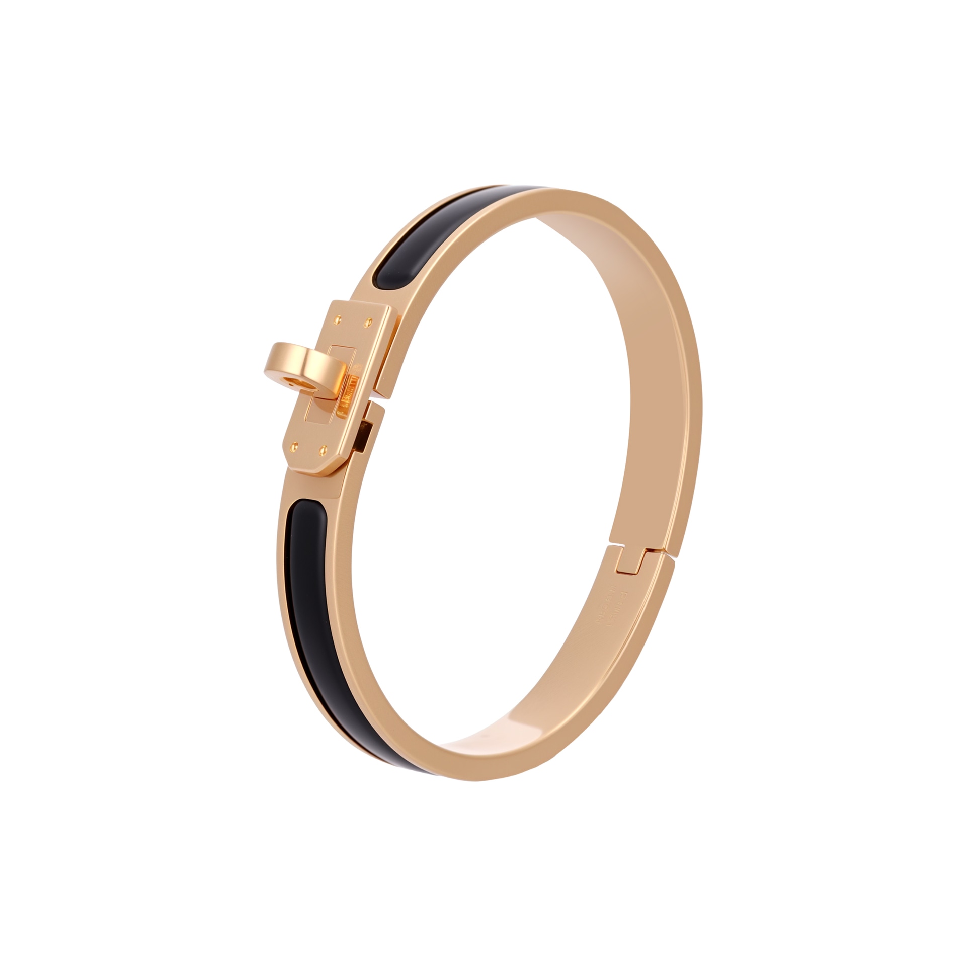 Hermes Enamel Bracelet