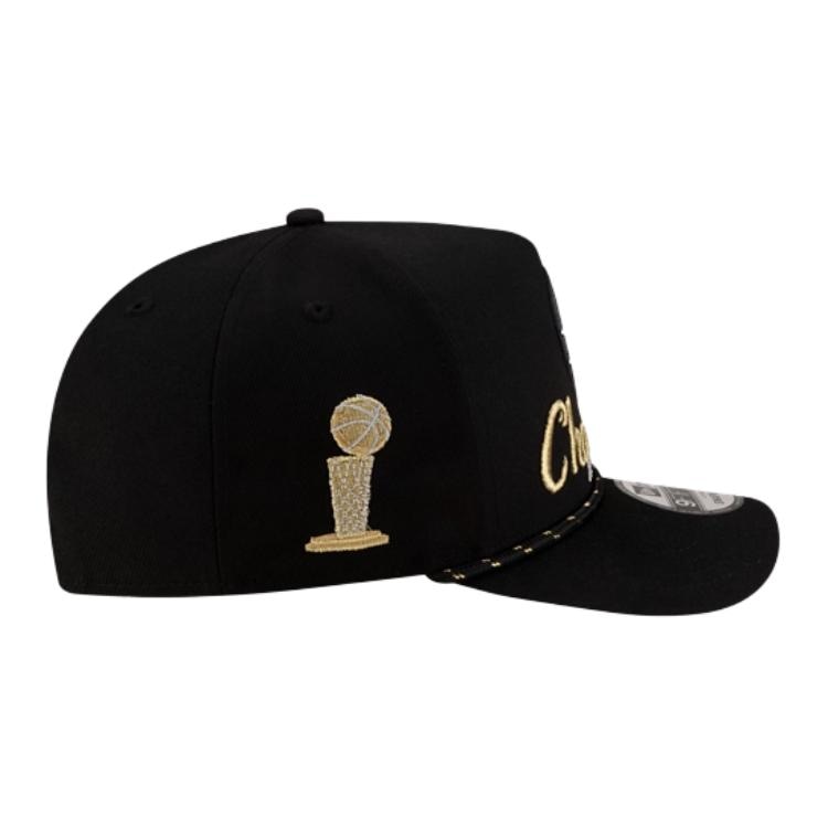 New Era 950 Oklahoma City Thunder Black — фото 3