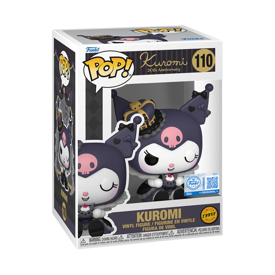 Funko Kuromi Royal Dress Edition — фото 3