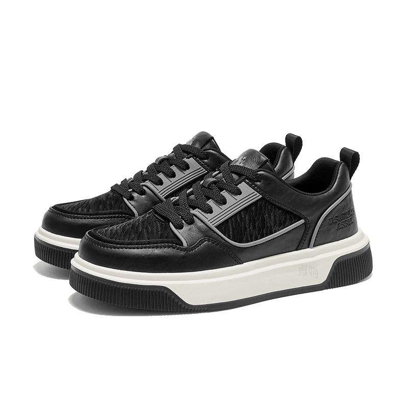 U.S. Polo Assn. Кроссовки (Арт. US615286黑色) — фото 10