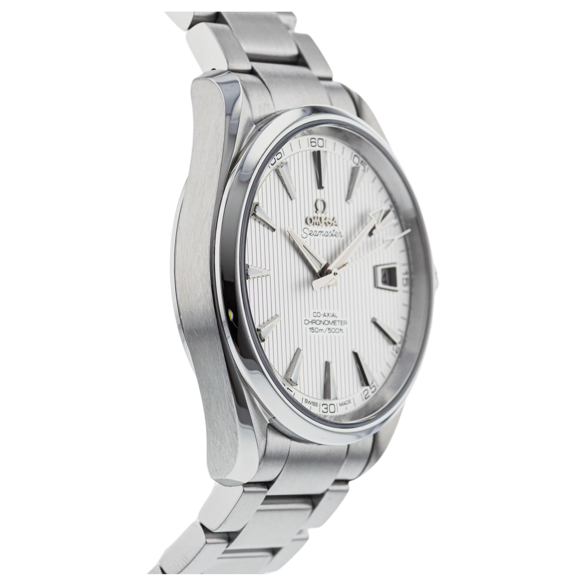 Omega Seamaster 231.10.42.21.02.001 — фото 5