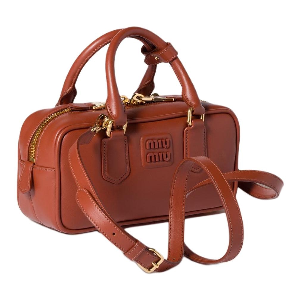 Miu Miu Arcadie Rust — фото 1
