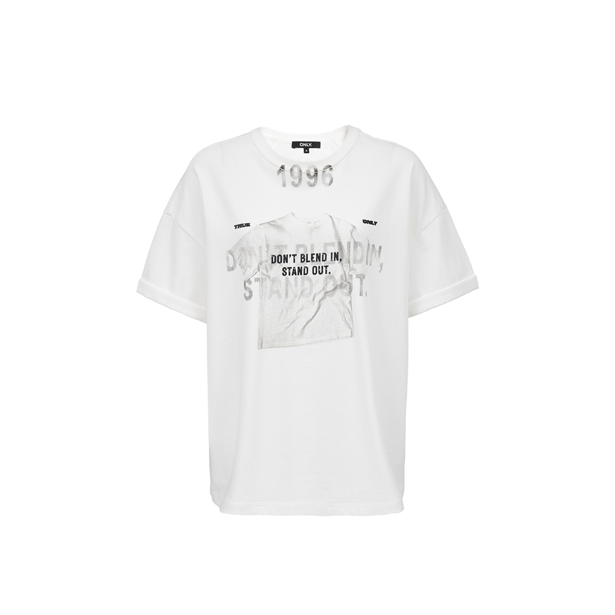 ONLY OVERSIZE T