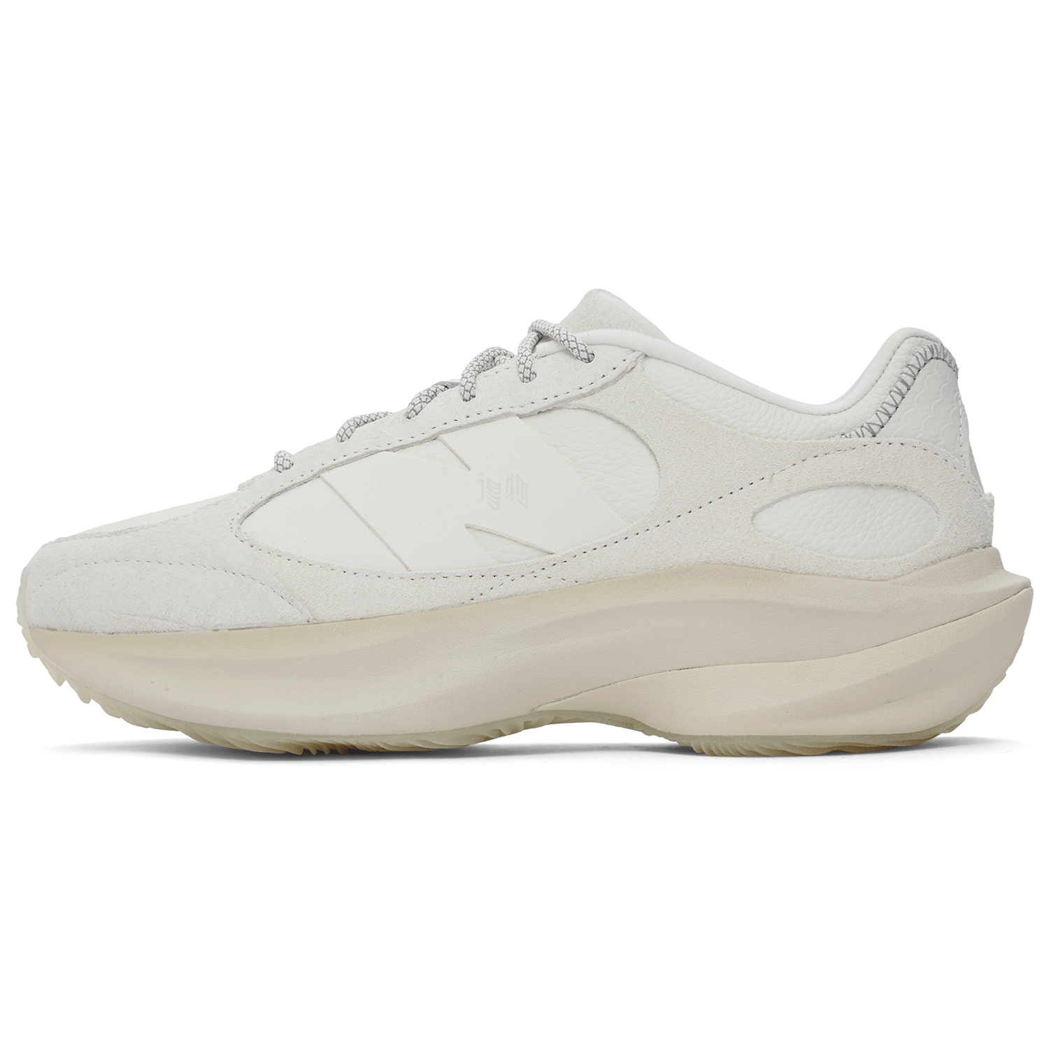 New Balance Warped Runner White — фото 9