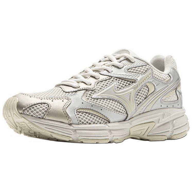 Mizuno Speed 2K Off White Silver — фото 9