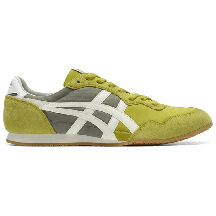 Onitsuka Tiger Serrano Green — фото 8